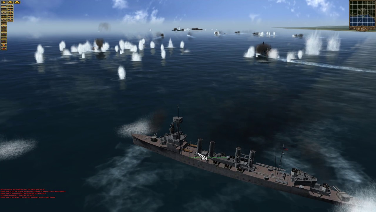 Pacific storm allies patch 1.52 download