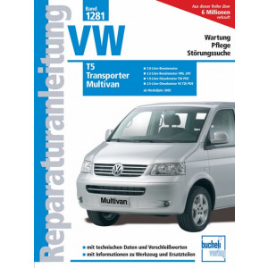 vw transporter t5 workshop manual free download